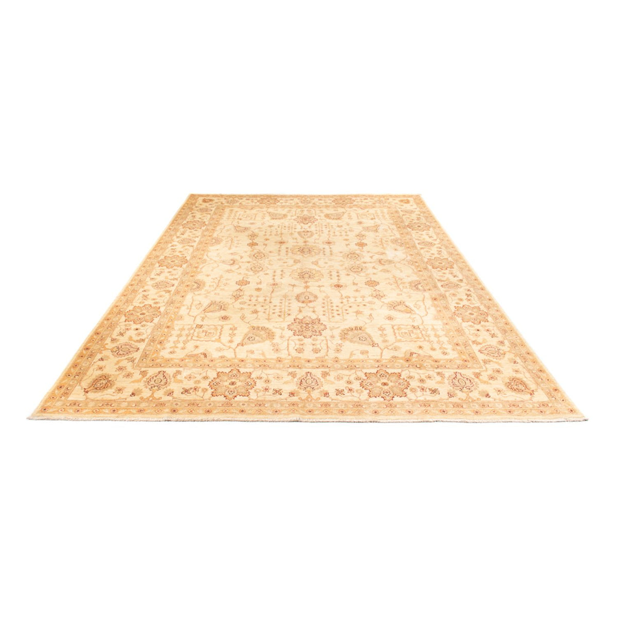 Ziegler tapijt - 406 x 288 cm - beige