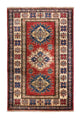 Kazak Tapijt 95x60cm - Oosters Tapijt