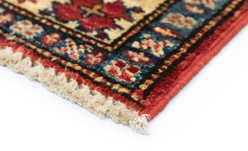 Ziegler Tapijt - Kazak - 95 x 60 cm - rood