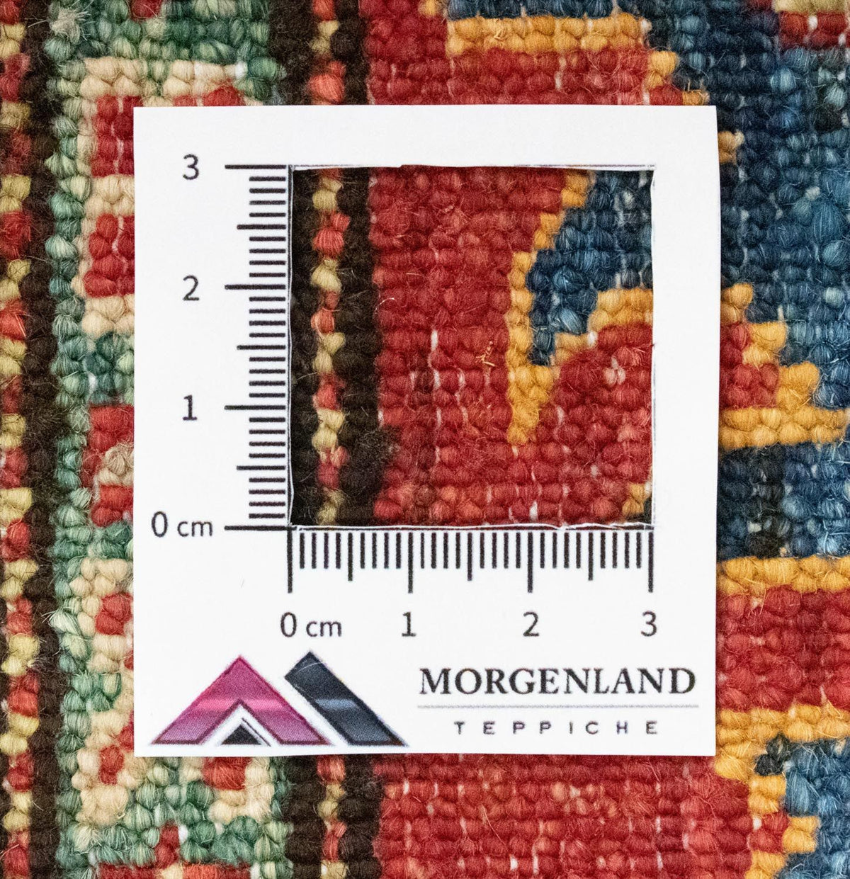 Ziegler Tapijt - Kazak - 95 x 60 cm - rood