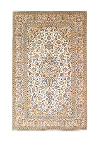 Perzisch tapijt - Keshan - 309 x 195 cm - blauw