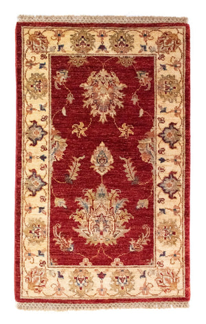 Ziegler tapijt - 99 x 64 cm - rood
