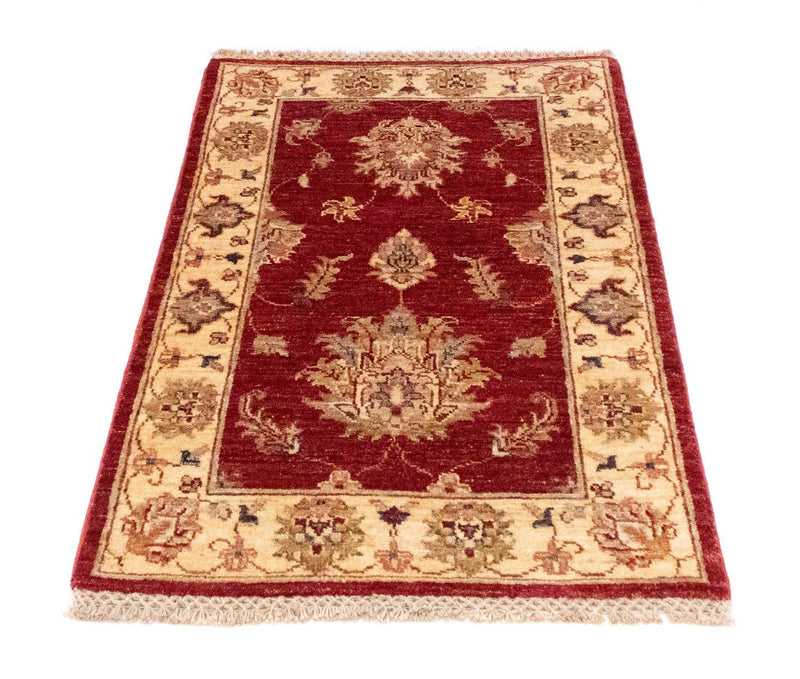 Ziegler tapijt - 99 x 64 cm - rood