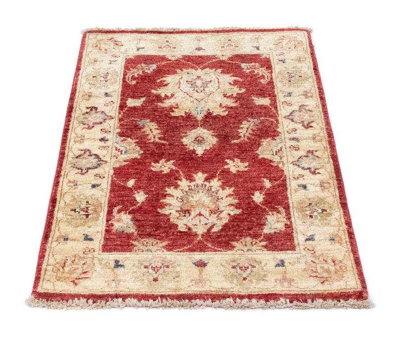 Ziegler tapijt - 88 x 64 cm - rood