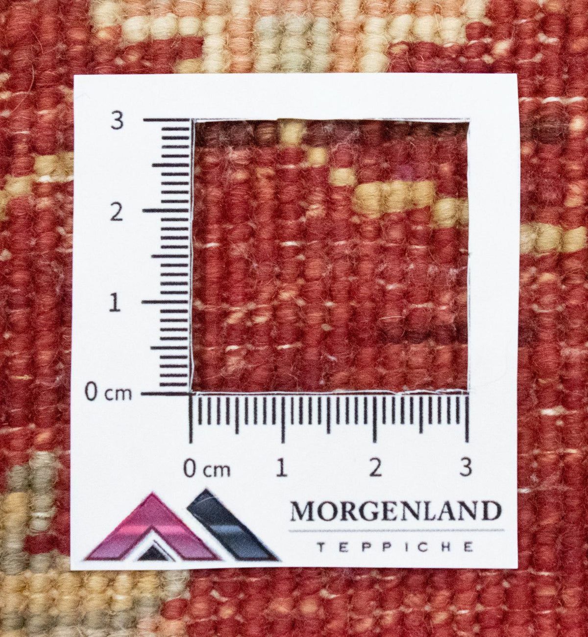 Ziegler tapijt - 88 x 64 cm - rood