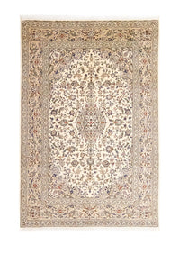 Perzisch tapijt - Keshan - 298 x 194 cm - beige