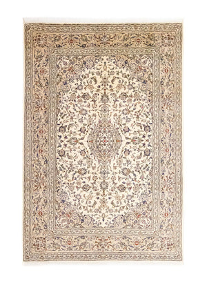 Perzisch tapijt - Keshan - 298 x 194 cm - beige