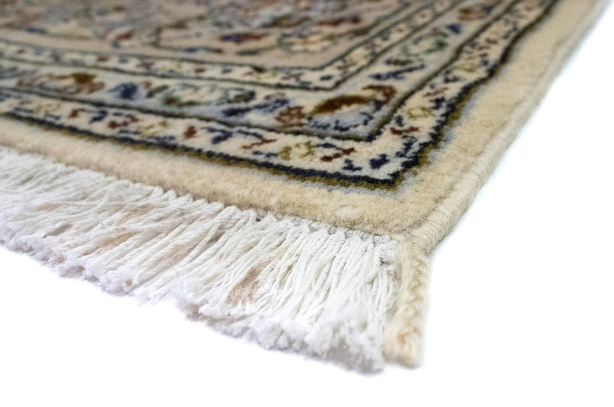 Perzisch tapijt - Keshan - 298 x 194 cm - beige