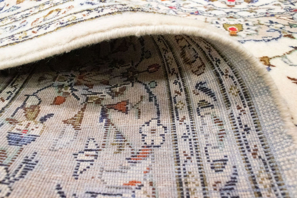 Perzisch tapijt - Keshan - 298 x 194 cm - beige