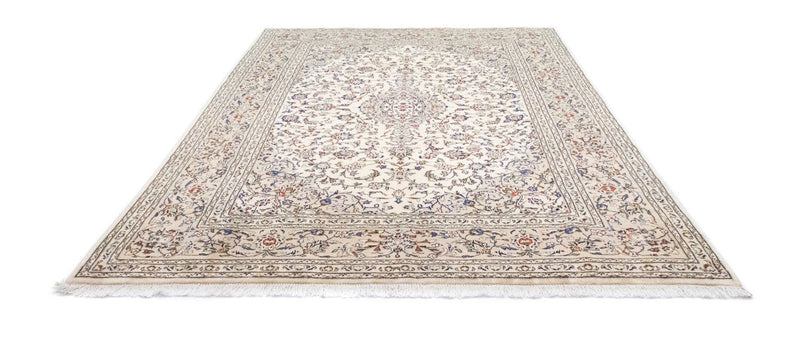 Perzisch tapijt - Keshan - 298 x 194 cm - beige