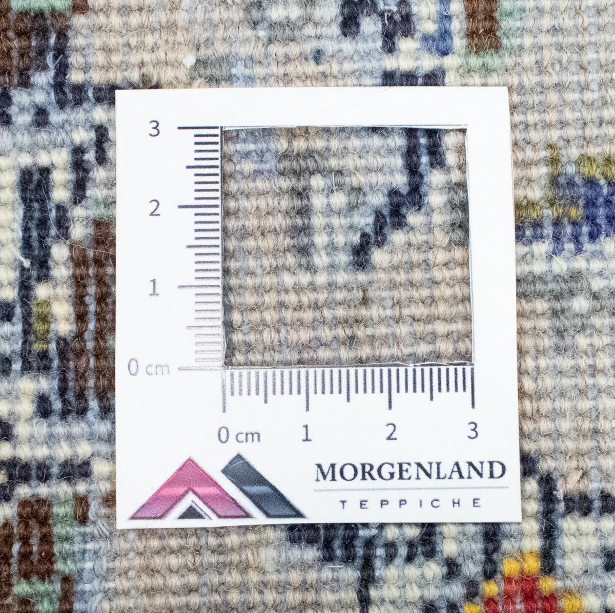 Perzisch tapijt - Keshan - 298 x 194 cm - beige