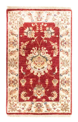 Ziegler tapijt - 97 x 61 cm - rood