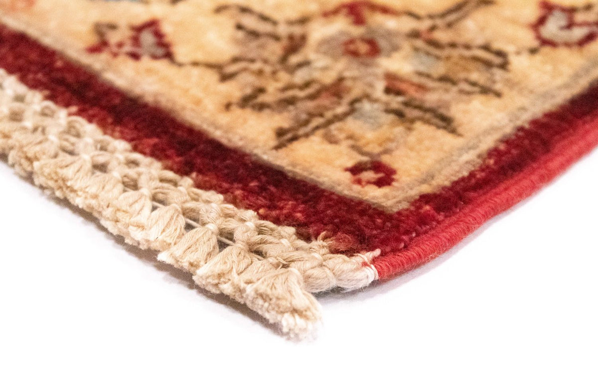 Ziegler tapijt - 97 x 61 cm - rood