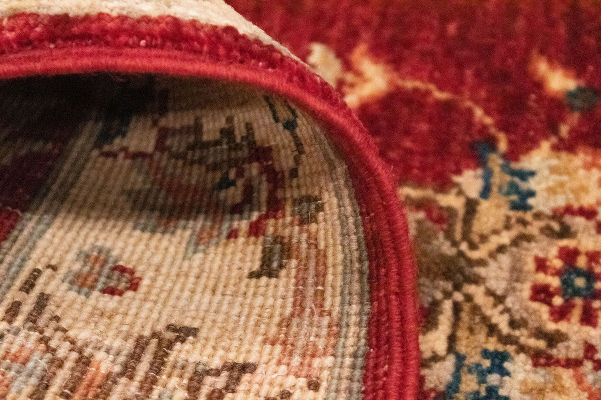 Ziegler tapijt - 97 x 61 cm - rood