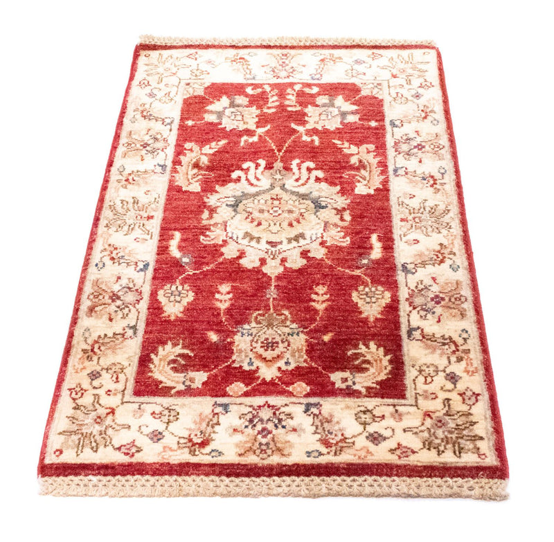 Ziegler tapijt - 97 x 61 cm - rood