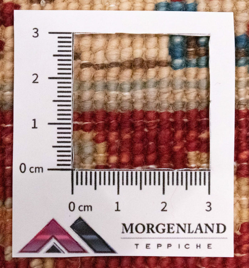 Ziegler tapijt - 97 x 61 cm - rood