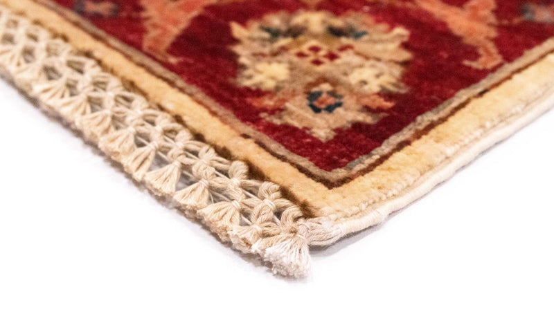 Ziegler tapijt - 93 x 64 cm - beige