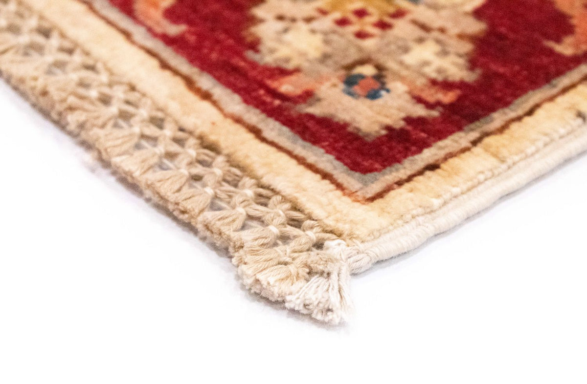 Ziegler tapijt - 93 x 64 cm - rood