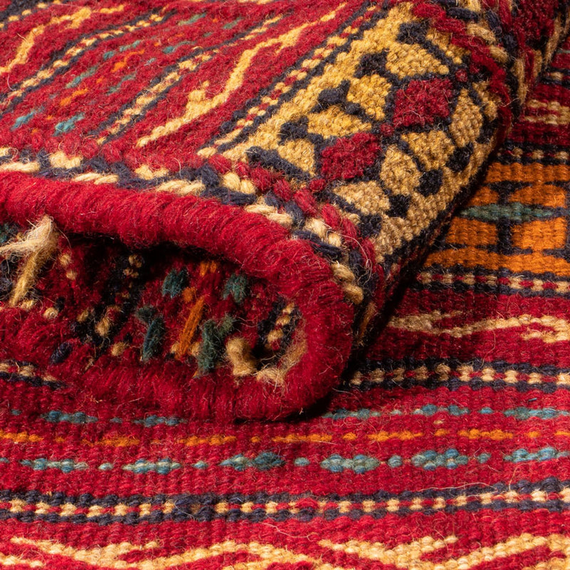 Kelim tapijt - Oosters - 200 x 148 cm - veelkleurig