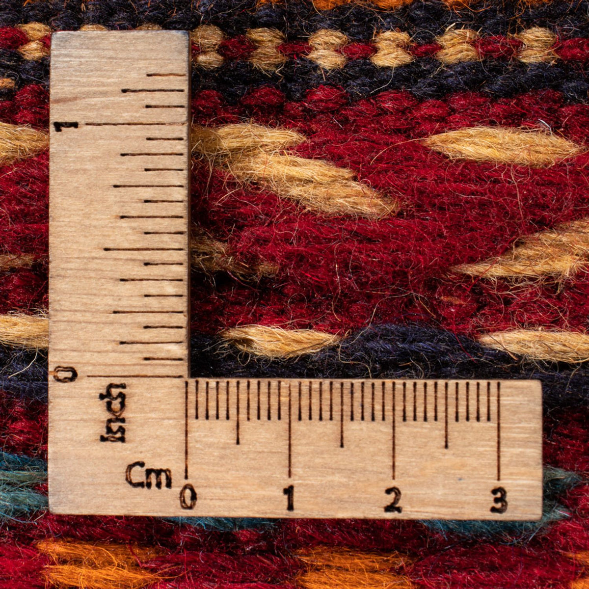 Kelim tapijt - Oosters - 200 x 148 cm - veelkleurig