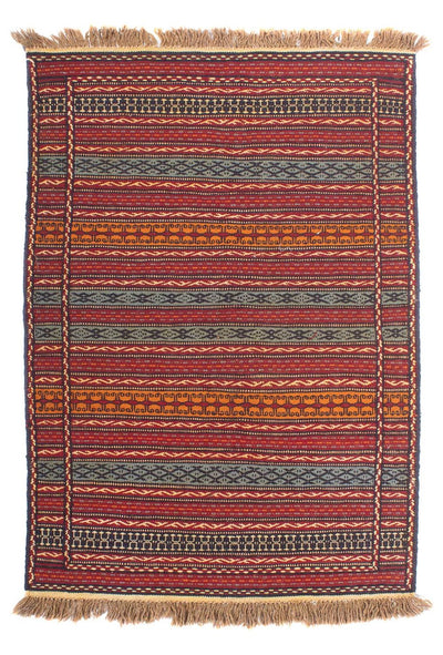 Senneh kilim Tapijt 100x155cm