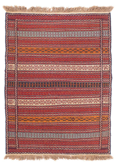 Senneh kilim Tapijt 100x150cm