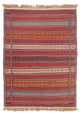 Senneh kilim Tapijt 150x100cm