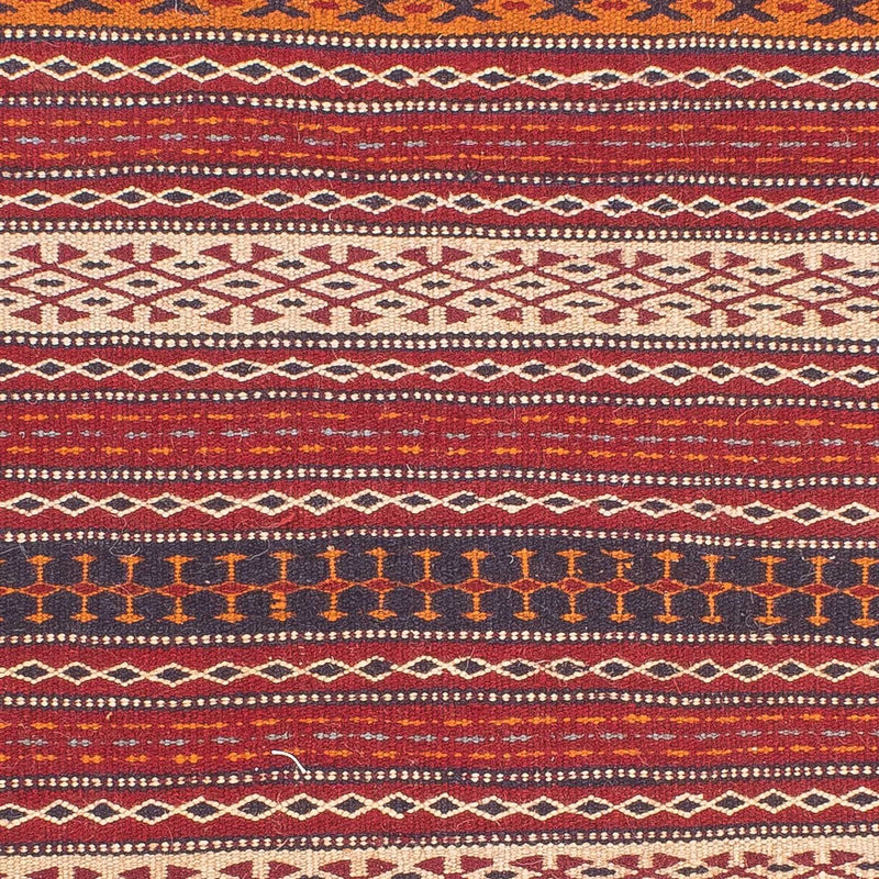 Kelim tapijt - Oosters - 150 x 100 cm - veelkleurig