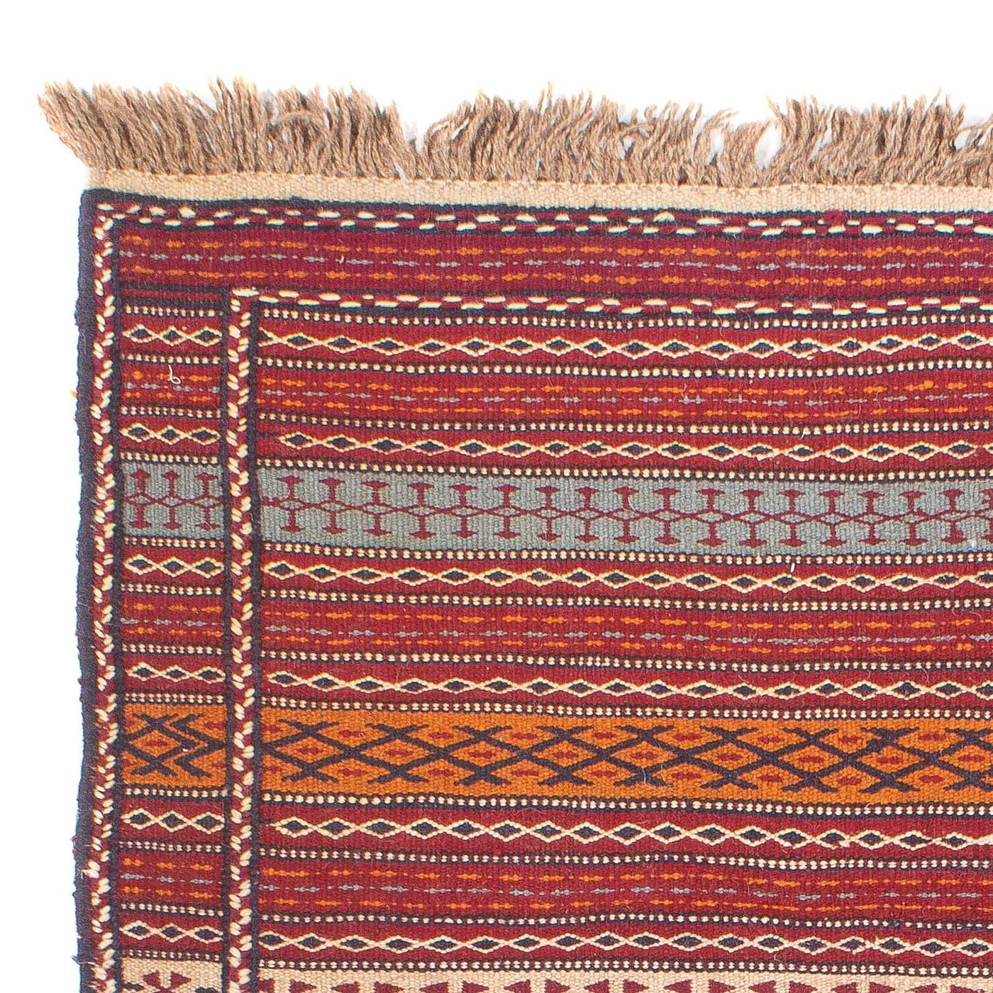 Senneh kilim Tapijt 150x100cm