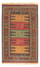 Senneh kilim Tapijt 170x100cm