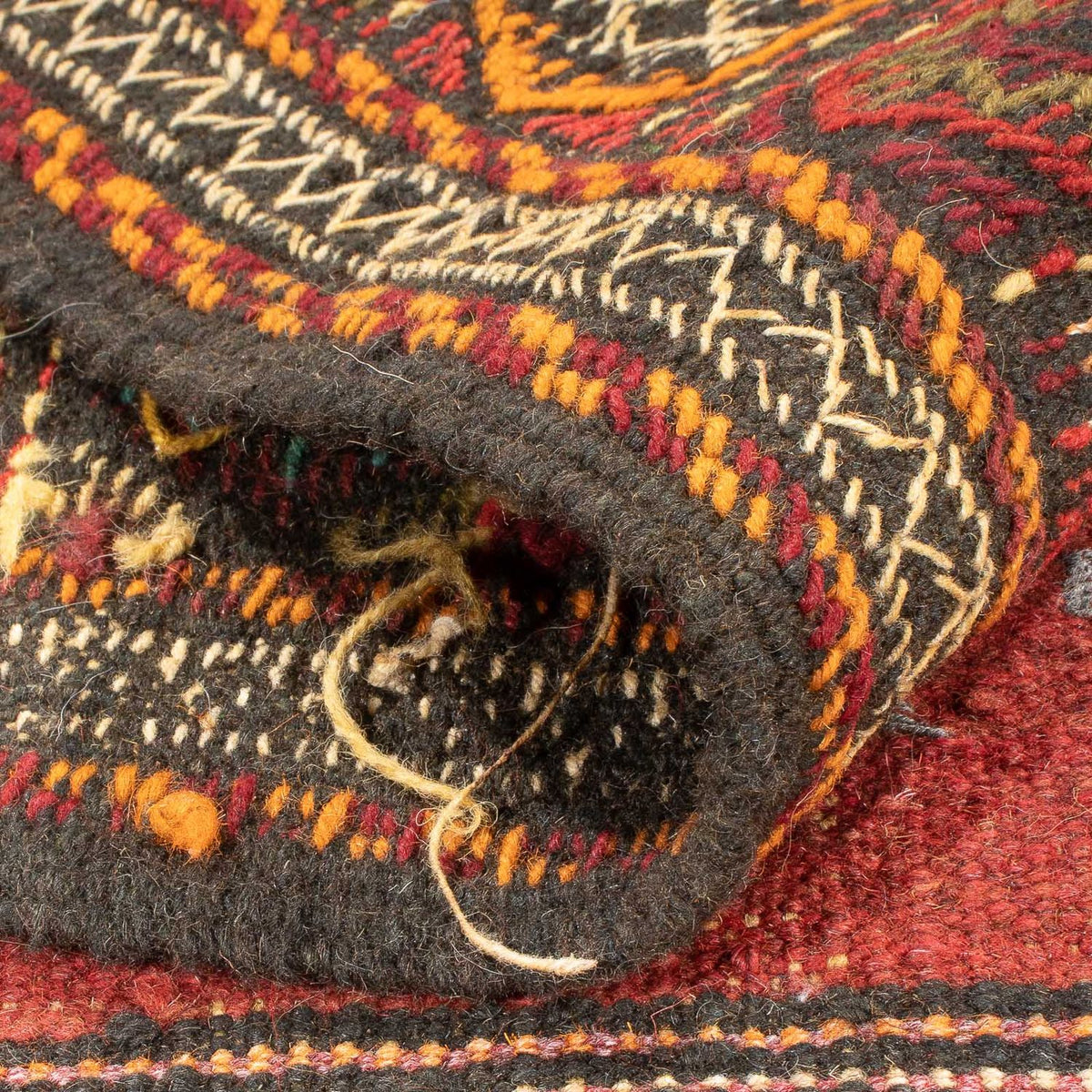 Kelim tapijt - Oosters - 170 x 100 cm - veelkleurig