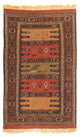 Senneh kilim Tapijt 173x100cm