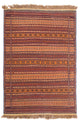 Senneh kilim Tapijt 150x100cm
