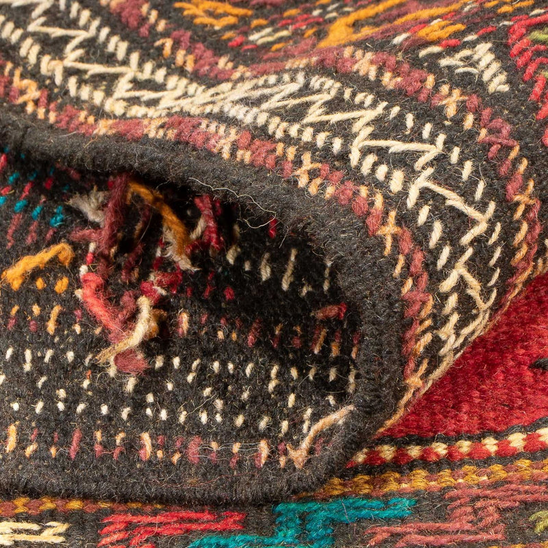 Kelim tapijt - Oosters - 170 x 100 cm - veelkleurig