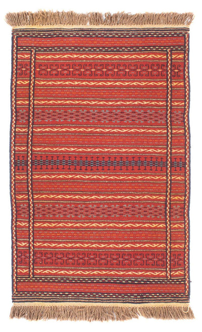Senneh kilim Tapijt 80x130cm