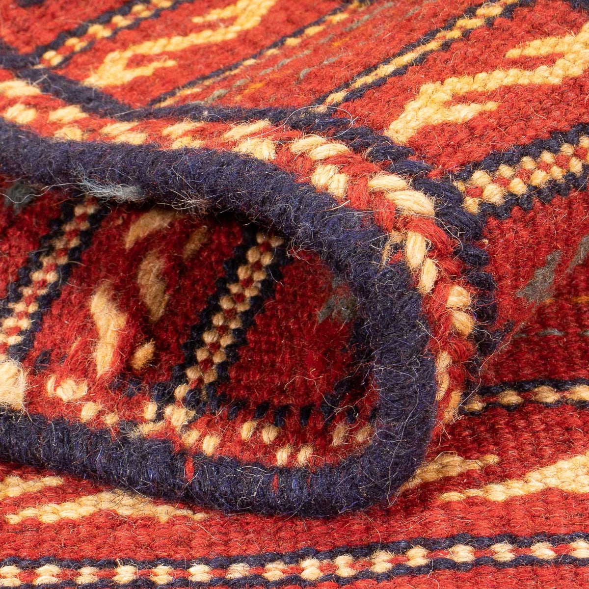 Kelim tapijt - Oosters - 130 x 80 cm - veelkleurig