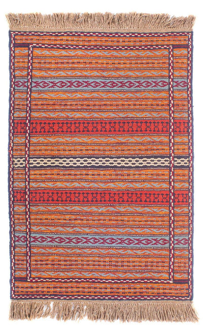 Senneh kilim Tapijt 80x123cm