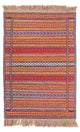 Senneh kilim Tapijt 80x123cm