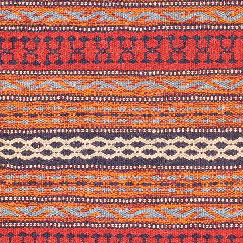 Kelim tapijt - Oosters - 123 x 80 cm - veelkleurig