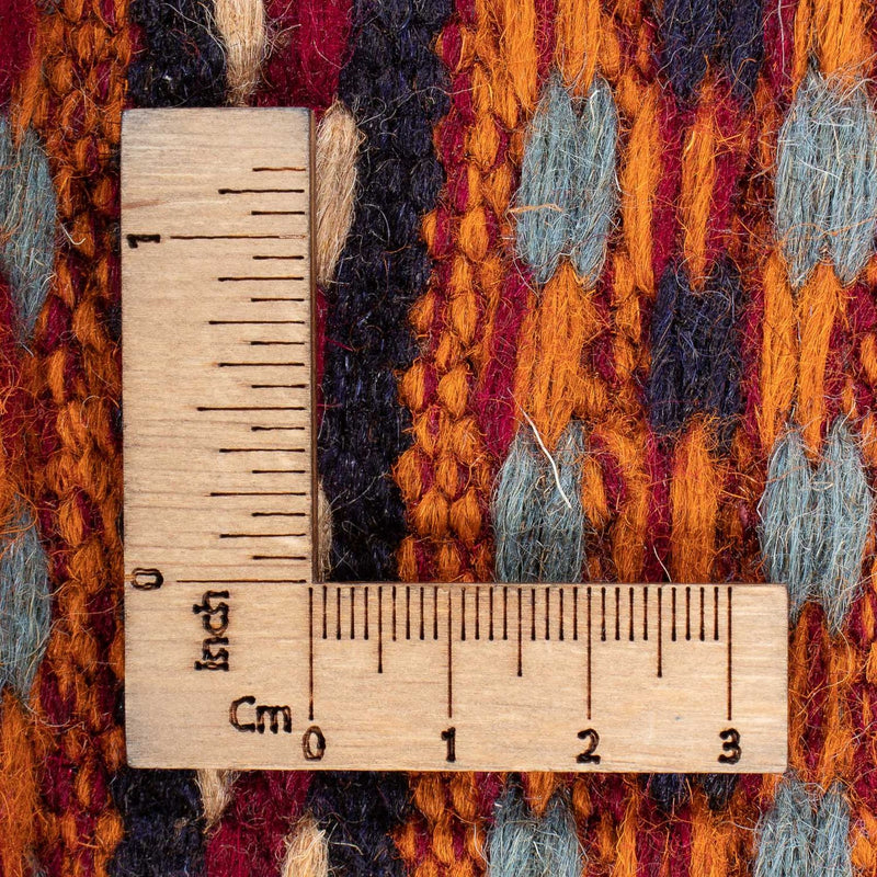 Kelim tapijt - Oosters - 123 x 80 cm - veelkleurig