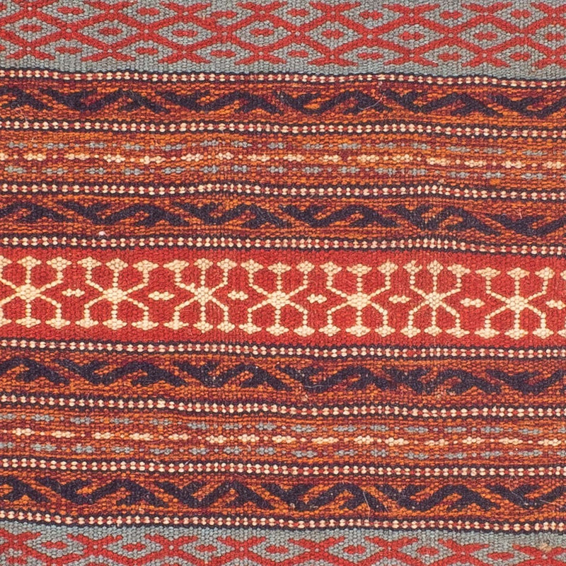 Kelim tapijt - Oosters - 120 x 78 cm - veelkleurig