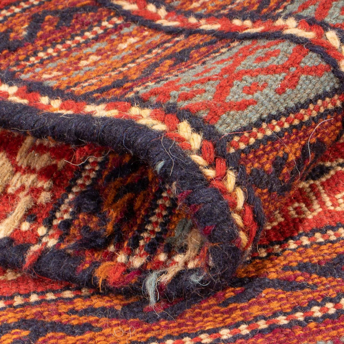 Kelim tapijt - Oosters - 120 x 78 cm - veelkleurig