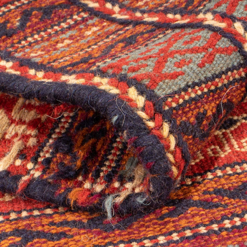 Kelim tapijt - Oosters - 120 x 78 cm - veelkleurig