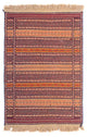 Senneh kilim Tapijt 122x78cm