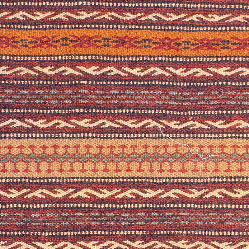 Kelim tapijt - Oosters - 122 x 78 cm - veelkleurig