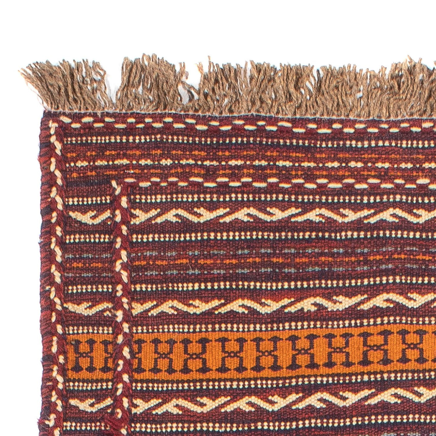 Senneh kilim Tapijt 192x70cm