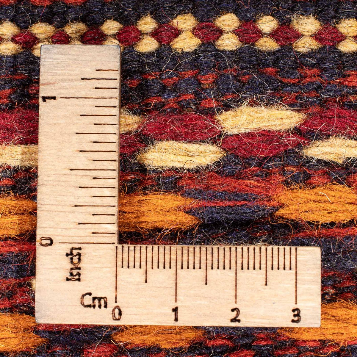 Loper Kelim tapijt - Oosters - 192 x 70 cm - veelkleurig