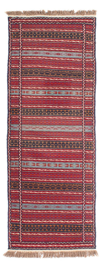 Senneh kilim Tapijt 70x200cm