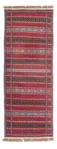 Senneh kilim Tapijt 200x70cm