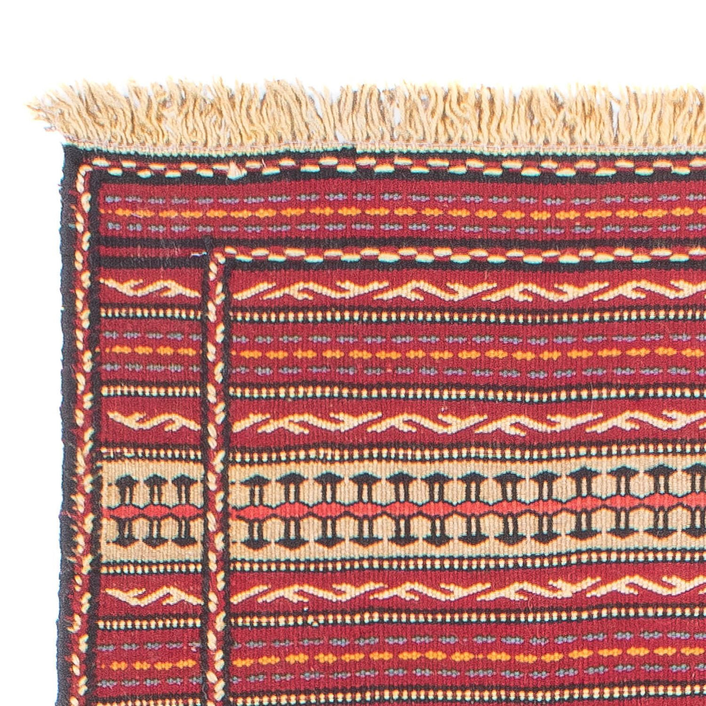 Senneh kilim Tapijt 200x70cm